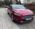 Красный Форд Фьюжн, объемом двигателя 2 л и пробегом 202 тыс. км за 8300 $, фото 1 на Automoto.ua