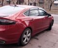 Форд Фьюжн 2014 в Николаеве на Automoto.ua Красный Форд Фьюжн, объемом двигателя 2 л и пробегом 140 тыс. км за 11000 $, фото 1 на Automoto.ua
