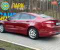 Форд Фьюжн 2014 в Киеве на Automoto.ua Красный Форд Фьюжн, объемом двигателя 2.49 л и пробегом 153 тыс. км за 9500 $, фото 6 на Automoto.ua