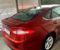 Форд Фьюжен 2014 у Києві на Automoto.ua Червоний Форд Фьюжен, об'ємом двигуна 25 л та пробігом 128 тис. км за 9300 $, фото 5 на Automoto.ua