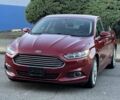 Форд Фьюжн 2014 в Одессе на Automoto.ua Красный Форд Фьюжн, объемом двигателя 2 л и пробегом 83 тыс. км за 4500 $, фото 2 на Automoto.ua