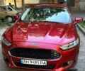 Червоний Форд Фьюжен, об'ємом двигуна 1.5 л та пробігом 116 тис. км за 10000 $, фото 2 на Automoto.ua