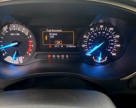 Форд Фьюжен 2014 у Києві на Automoto.ua Червоний Форд Фьюжен, об'ємом двигуна 25 л та пробігом 128 тис. км за 9300 $, фото 9 на Automoto.ua