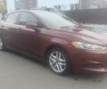 Форд Фьюжен 2014 у Дніпро (Дніпропетровську) на Automoto.ua Червоний Форд Фьюжен, об'ємом двигуна 2.5 л та пробігом 198 тис. км за 9500 $, фото 1 на Automoto.ua
