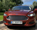 Форд Фьюжн 2014 в Броварах на Automoto.ua Красный Форд Фьюжн, объемом двигателя 2.5 л и пробегом 215 тыс. км за 9250 $, фото 10 на Automoto.ua
