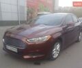 Форд Фьюжн 2014 в Днепре (Днепропетровске) на Automoto.ua Красный Форд Фьюжн, объемом двигателя 2.49 л и пробегом 198 тыс. км за 9500 $, фото 1 на Automoto.ua