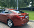 Форд Фьюжн 2014 в Броварах на Automoto.ua Красный Форд Фьюжн, объемом двигателя 2.5 л и пробегом 215 тыс. км за 9250 $, фото 25 на Automoto.ua