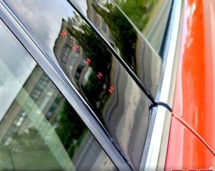 Красный Форд Фьюжн, объемом двигателя 2 л и пробегом 215 тыс. км за 9500 $, фото 1 на Automoto.ua