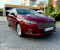Форд Фьюжн 2014 в Днепре (Днепропетровске) на Automoto.ua Красный Форд Фьюжн, объемом двигателя 2 л и пробегом 211 тыс. км за 10700 $, фото 1 на Automoto.ua