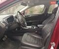 Красный Форд Фьюжн, объемом двигателя 2 л и пробегом 235 тыс. км за 10390 $, фото 9 на Automoto.ua