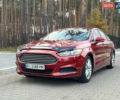 Форд Фьюжн 2014 в Киеве на Automoto.ua Красный Форд Фьюжн, объемом двигателя 2.49 л и пробегом 153 тыс. км за 9500 $, фото 4 на Automoto.ua