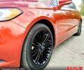 Красный Форд Фьюжн, объемом двигателя 2 л и пробегом 215 тыс. км за 9500 $, фото 8 на Automoto.ua
