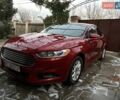 Красный Форд Фьюжн, объемом двигателя 2.49 л и пробегом 86 тыс. км за 10500 $, фото 10 на Automoto.ua