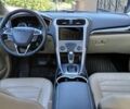 Красный Форд Фьюжн, объемом двигателя 2 л и пробегом 204 тыс. км за 9800 $, фото 11 на Automoto.ua