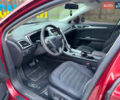 Форд Фьюжн 2014 в Киеве на Automoto.ua Красный Форд Фьюжн, объемом двигателя 2.49 л и пробегом 153 тыс. км за 9500 $, фото 15 на Automoto.ua