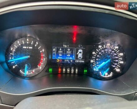 Форд Фьюжн 2014 в Киеве на Automoto.ua Красный Форд Фьюжн, объемом двигателя 2.5 л и пробегом 238 тыс. км за 8990 $, фото 11 на Automoto.ua