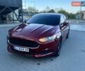 Красный Форд Фьюжн, объемом двигателя 2.49 л и пробегом 215 тыс. км за 9200 $, фото 1 на Automoto.ua