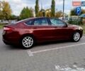 Красный Форд Фьюжн, объемом двигателя 2.5 л и пробегом 190 тыс. км за 8900 $, фото 6 на Automoto.ua