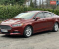 Красный Форд Фьюжн, объемом двигателя 2.52 л и пробегом 233 тыс. км за 9999 $, фото 1 на Automoto.ua