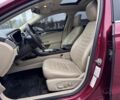 Красный Форд Фьюжн, объемом двигателя 2 л и пробегом 210 тыс. км за 10500 $, фото 19 на Automoto.ua