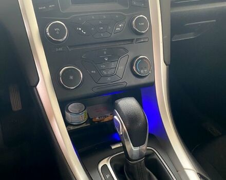 Форд Фьюжен 2014 у Києві на Automoto.ua Червоний Форд Фьюжен, об'ємом двигуна 25 л та пробігом 128 тис. км за 9300 $, фото 6 на Automoto.ua