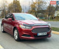 Форд Фьюжн 2014 в Киеве на Automoto.ua Красный Форд Фьюжн, объемом двигателя 2.49 л и пробегом 153 тыс. км за 9500 $, фото 1 на Automoto.ua