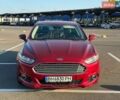 Красный Форд Фьюжн, объемом двигателя 2 л и пробегом 212 тыс. км за 6800 $, фото 1 на Automoto.ua