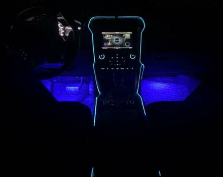 Красный Форд Фьюжн, объемом двигателя 2.5 л и пробегом 117 тыс. км за 11500 $, фото 1 на Automoto.ua