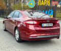 Форд Фьюжн 2014 в Киеве на Automoto.ua Красный Форд Фьюжн, объемом двигателя 2.49 л и пробегом 153 тыс. км за 9500 $, фото 10 на Automoto.ua