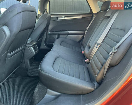 Червоний Форд Фьюжен, об'ємом двигуна 2.5 л та пробігом 145 тис. км за 9500 $, фото 16 на Automoto.ua