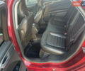 Красный Форд Фьюжн, объемом двигателя 2 л и пробегом 208 тыс. км за 10500 $, фото 5 на Automoto.ua