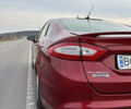 Красный Форд Фьюжн, объемом двигателя 2 л и пробегом 140 тыс. км за 12000 $, фото 4 на Automoto.ua