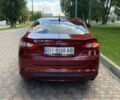 Форд Фьюжн 2014 в Броварах на Automoto.ua Красный Форд Фьюжн, объемом двигателя 2.5 л и пробегом 215 тыс. км за 9250 $, фото 26 на Automoto.ua