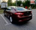 Красный Форд Фьюжн, объемом двигателя 2.5 л и пробегом 190 тыс. км за 8900 $, фото 5 на Automoto.ua
