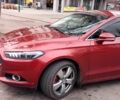 Форд Фьюжн 2014 в Николаеве на Automoto.ua Красный Форд Фьюжн, объемом двигателя 2 л и пробегом 140 тыс. км за 11000 $, фото 3 на Automoto.ua