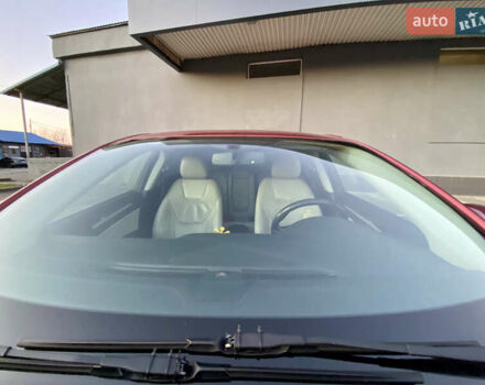 Красный Форд Фьюжн, объемом двигателя 2 л и пробегом 166 тыс. км за 11900 $, фото 37 на Automoto.ua