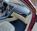 Красный Форд Фьюжн, объемом двигателя 2 л и пробегом 204 тыс. км за 9800 $, фото 26 на Automoto.ua