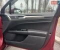 Красный Форд Фьюжн, объемом двигателя 2 л и пробегом 235 тыс. км за 10390 $, фото 23 на Automoto.ua