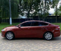 Форд Фьюжн 2014 в Броварах на Automoto.ua Красный Форд Фьюжн, объемом двигателя 2.5 л и пробегом 215 тыс. км за 9250 $, фото 24 на Automoto.ua