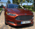Форд Фьюжн 2014 в Броварах на Automoto.ua Красный Форд Фьюжн, объемом двигателя 2.5 л и пробегом 215 тыс. км за 9250 $, фото 29 на Automoto.ua