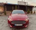 Форд Фьюжн 2014 в Николаеве на Automoto.ua Красный Форд Фьюжн, объемом двигателя 2.5 л и пробегом 151 тыс. км за 9900 $, фото 5 на Automoto.ua