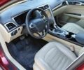 Красный Форд Фьюжн, объемом двигателя 2 л и пробегом 204 тыс. км за 9800 $, фото 10 на Automoto.ua