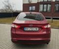 Красный Форд Фьюжн, объемом двигателя 1.5 л и пробегом 200 тыс. км за 8500 $, фото 2 на Automoto.ua