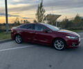 Форд Фьюжн 2014 в Киеве на Automoto.ua Красный Форд Фьюжн, объемом двигателя 2 л и пробегом 130 тыс. км за 11000 $, фото 9 на Automoto.ua