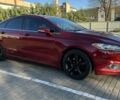 Красный Форд Фьюжн, объемом двигателя 2 л и пробегом 258 тыс. км за 11750 $, фото 7 на Automoto.ua