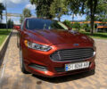 Форд Фьюжн 2014 в Броварах на Automoto.ua Красный Форд Фьюжн, объемом двигателя 2.5 л и пробегом 215 тыс. км за 9250 $, фото 1 на Automoto.ua