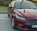 Форд Фьюжн 2014 в Киеве на Automoto.ua Красный Форд Фьюжн, объемом двигателя 2 л и пробегом 130 тыс. км за 11000 $, фото 20 на Automoto.ua