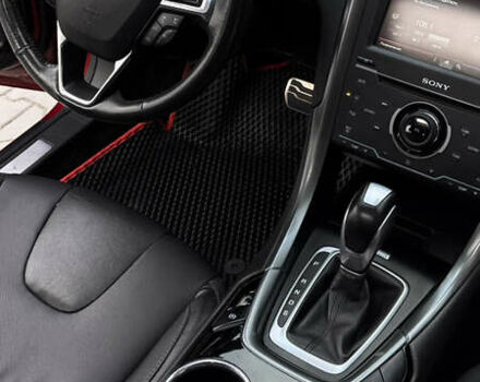 Червоний Форд Фьюжен, об'ємом двигуна 2 л та пробігом 236 тис. км за 10800 $, фото 14 на Automoto.ua