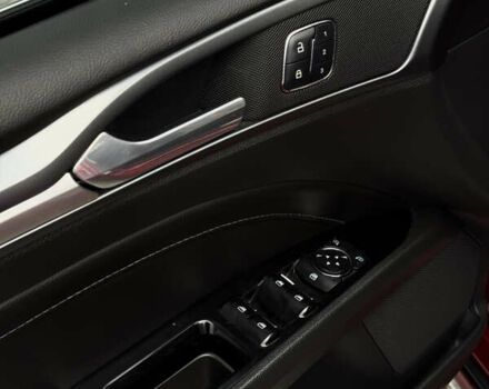 Червоний Форд Фьюжен, об'ємом двигуна 2 л та пробігом 236 тис. км за 10800 $, фото 11 на Automoto.ua