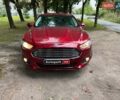 Форд Фьюжн 2014 в Киеве на Automoto.ua Красный Форд Фьюжн, объемом двигателя 2.5 л и пробегом 238 тыс. км за 8990 $, фото 1 на Automoto.ua